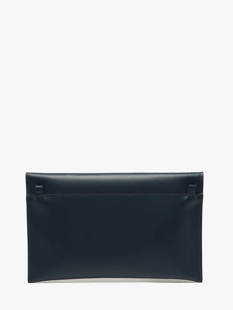 Clutch Paddock L Leder Etrier Blauw paddock EPAD075L ander zicht 3